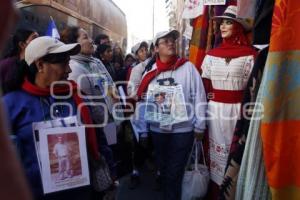 CARAVANA MADRES MIGRANTES CENTROAMERICANAS