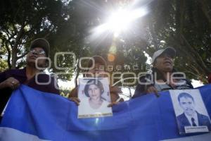 CARAVANA MADRES MIGRANTES CENTROAMERICANAS
