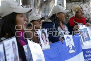 CARAVANA MADRES MIGRANTES CENTROAMERICANAS