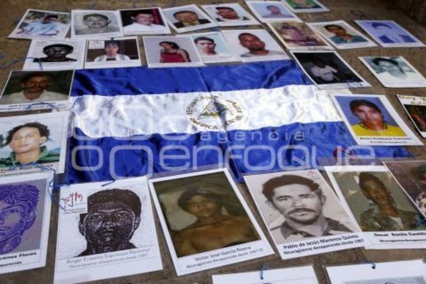 CARAVANA MADRES MIGRANTES CENTROAMERICANAS