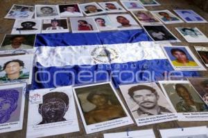 CARAVANA MADRES MIGRANTES CENTROAMERICANAS