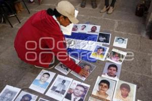 CARAVANA MADRES MIGRANTES CENTROAMERICANAS