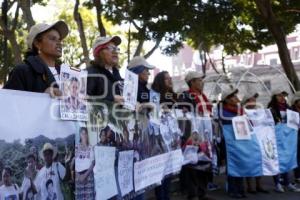 CARAVANA MADRES MIGRANTES CENTROAMERICANAS