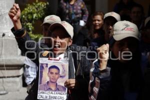 CARAVANA MADRES MIGRANTES CENTROAMERICANAS