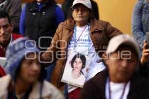 CARAVANA MADRES MIGRANTES CENTROAMERICANAS