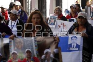 CARAVANA MADRES MIGRANTES CENTROAMERICANAS
