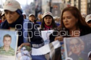 CARAVANA MADRES MIGRANTES CENTROAMERICANAS