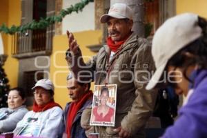 CARAVANA MADRES MIGRANTES CENTROAMERICANAS