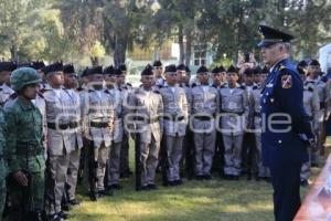 CEREMONIA LIBERACIÓN DE CARTILLAS SMN