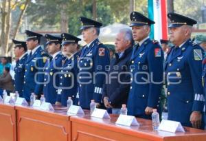 CEREMONIA LIBERACIÓN DE CARTILLAS SMN