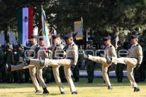 CEREMONIA LIBERACIÓN DE CARTILLAS SMN