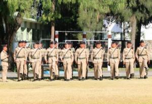 CEREMONIA LIBERACIÓN DE CARTILLAS SMN