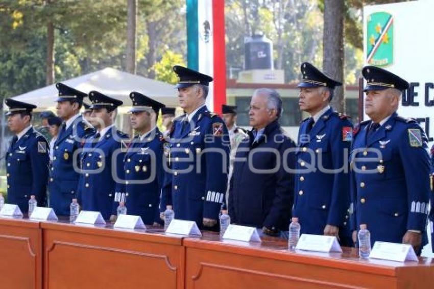 CEREMONIA LIBERACIÓN DE CARTILLAS SMN