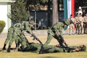 CEREMONIA LIBERACIÓN DE CARTILLAS SMN