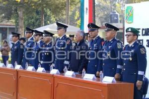 CEREMONIA LIBERACIÓN DE CARTILLAS SMN