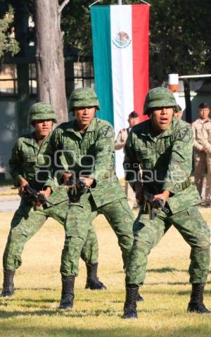 CEREMONIA LIBERACIÓN DE CARTILLAS SMN