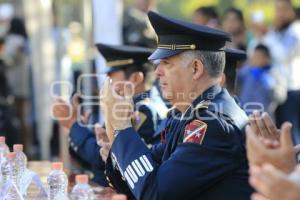 CEREMONIA LIBERACIÓN DE CARTILLAS SMN