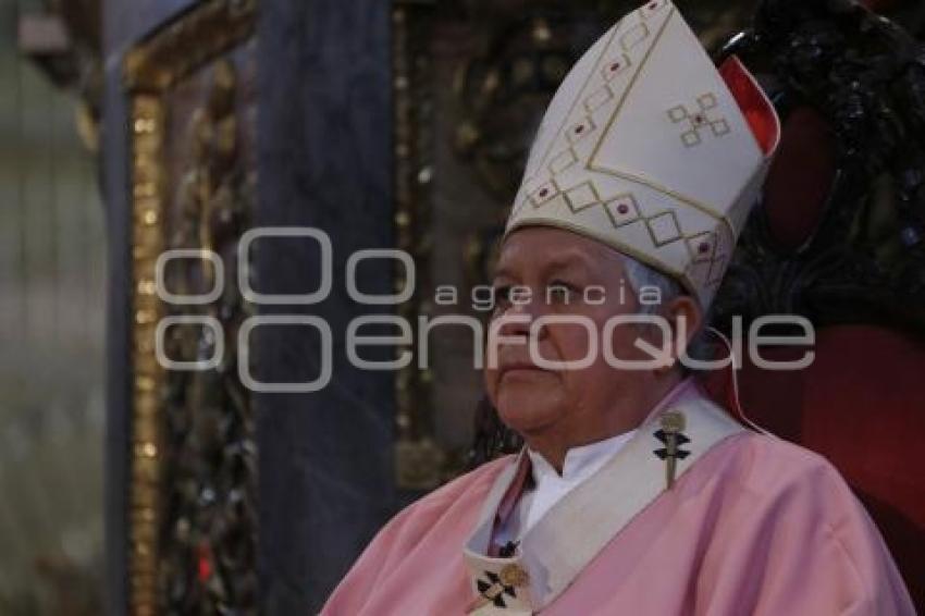 MISA DOMINICAL . CATEDRAL