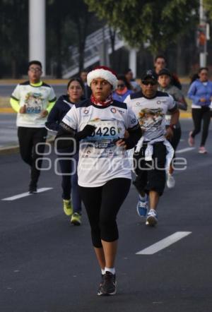 CARRERA BECA UN NIÑO INDIGENA