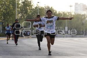 CARRERA BECA UN NIÑO INDIGENA