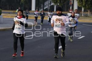 CARRERA BECA UN NIÑO INDIGENA