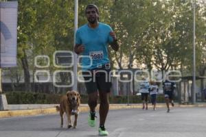 CARRERA BECA UN NIÑO INDIGENA