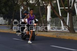 CARRERA BECA UN NIÑO INDIGENA