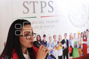 STPS . VANESSA BARAHONA