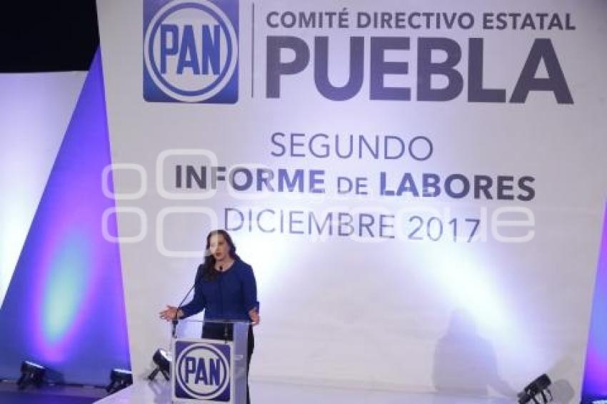 INFORME PAN ESTATAL