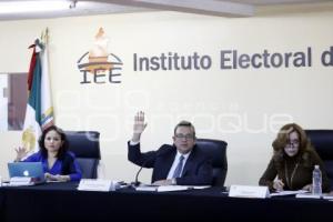 SESIÓN IEE