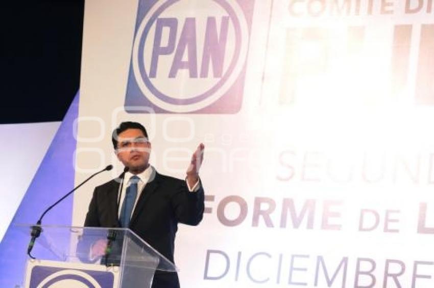 INFORME PAN ESTATAL