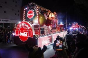 CARAVANA COCA COLA