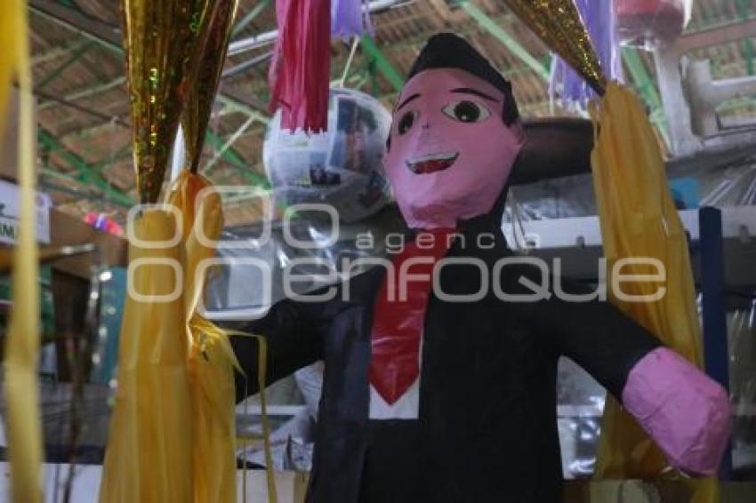 ELABORACIÓN PIÑATAS