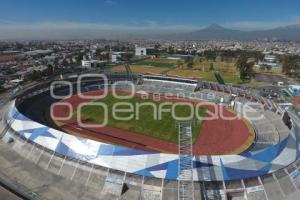 BUAP . ESTADIO UNIVERSITARIO