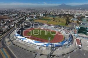 BUAP . ESTADIO UNIVERSITARIO