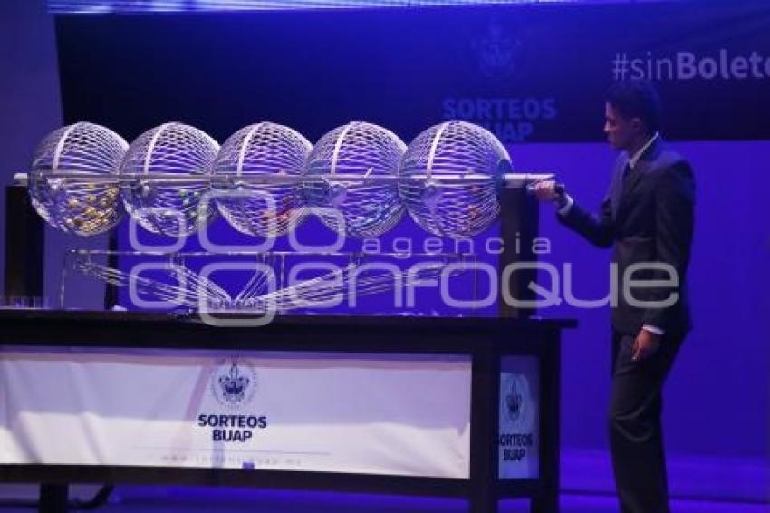 SORTEO BUAP