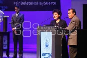 SORTEO BUAP