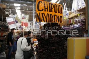 MERCADO COMPRAS NAVIDEÑAS