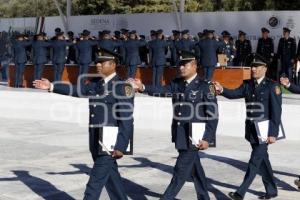 GRADUACIÓN ZONA MILITAR