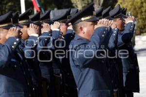 GRADUACIÓN ZONA MILITAR