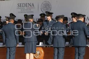 GRADUACIÓN ZONA MILITAR