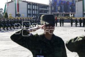 GRADUACIÓN ZONA MILITAR