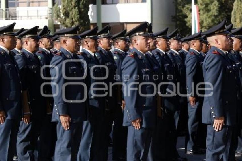 GRADUACIÓN ZONA MILITAR