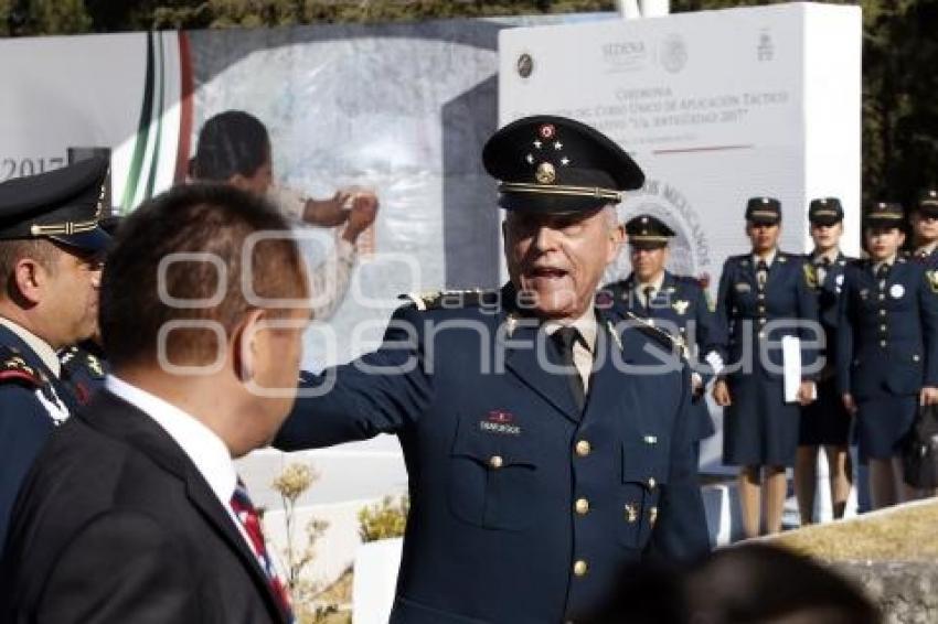 GRADUACIÓN ZONA MILITAR