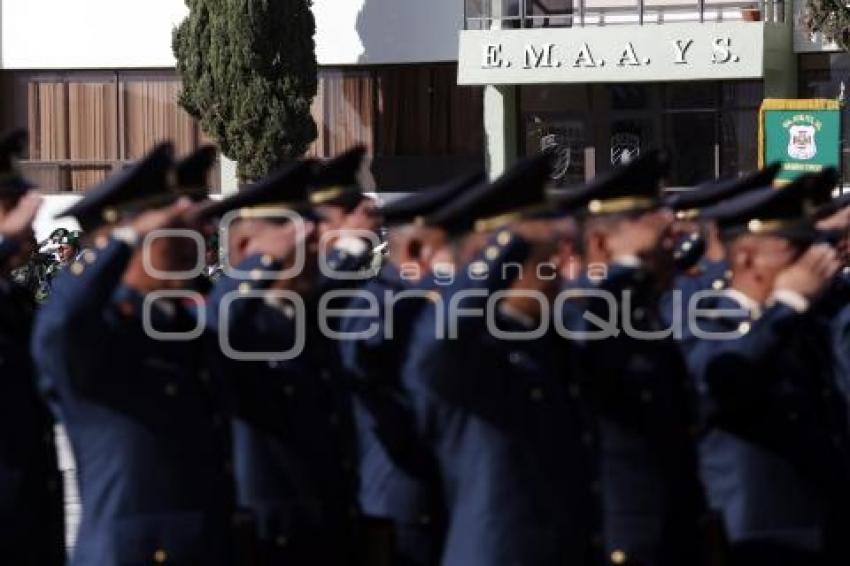 GRADUACIÓN ZONA MILITAR