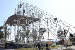 PREPARATIVOS FESTEJOS FIN DE AÑO