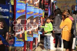 EXPO TUS JUGUETES