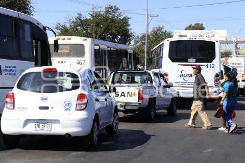 TRANSPORTE PÚBLICO