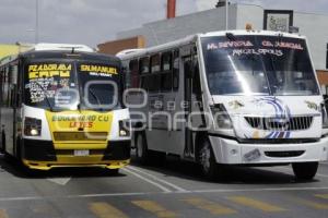 TRANSPORTE PÚBLICO