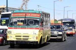 TRANSPORTE PÚBLICO